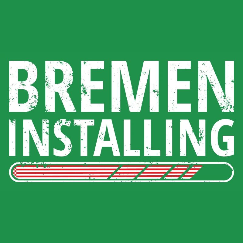 Drapeau de Brême Drapeau de Brême