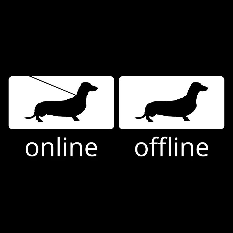 Dackel - Online / Offline