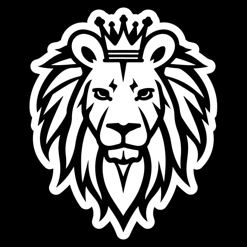 Löwe Krone Logo