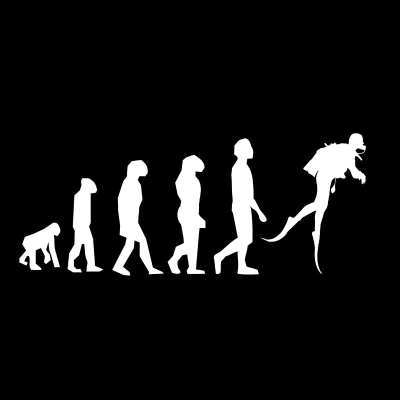 Evolution Diver