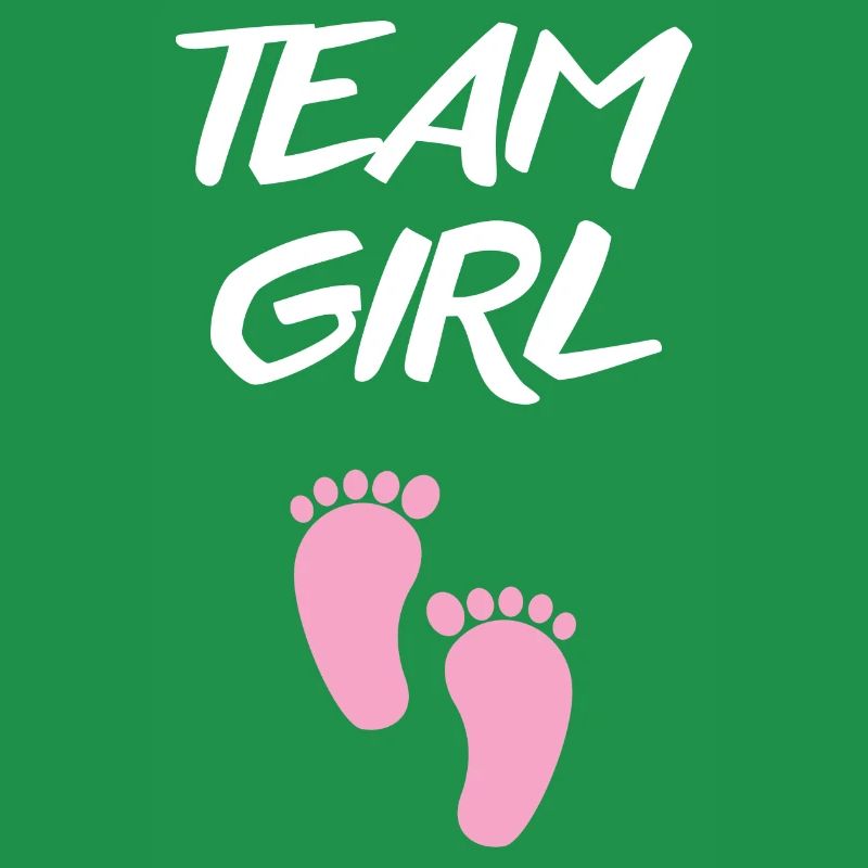 Es wird ein Mädchen!