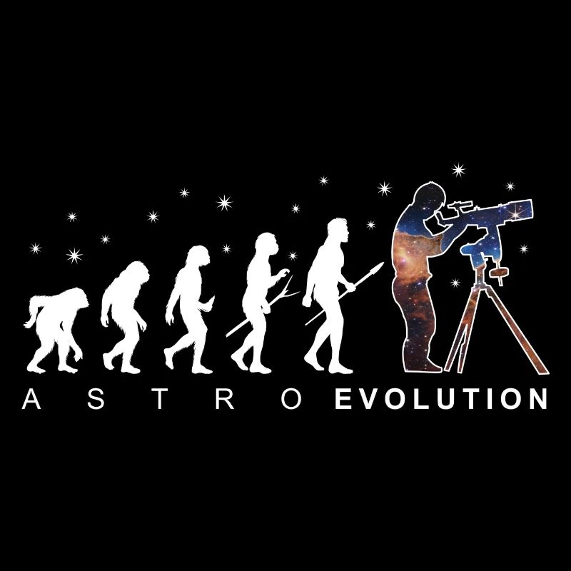 Astronomie Evolution Astrophotographie Cadeau