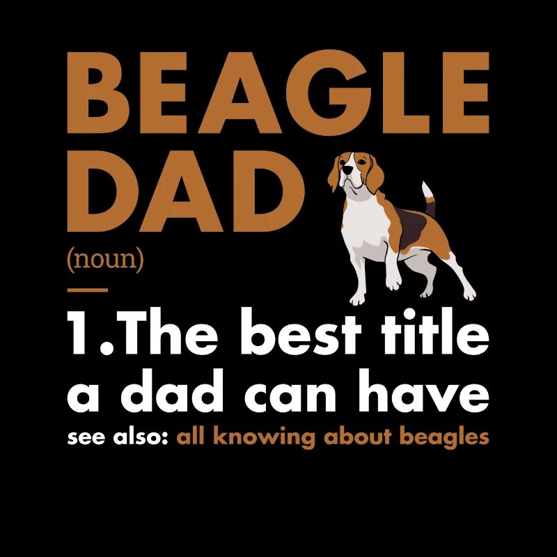 Beagle Dad Définition