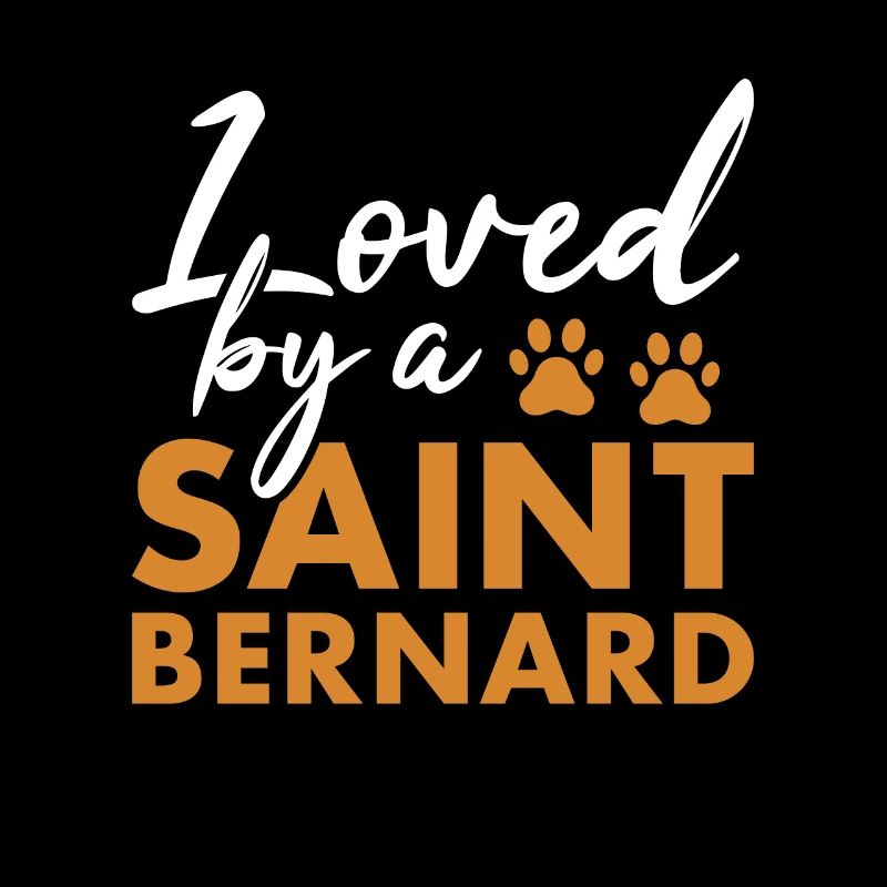 Aimé par un Saint-Bernard