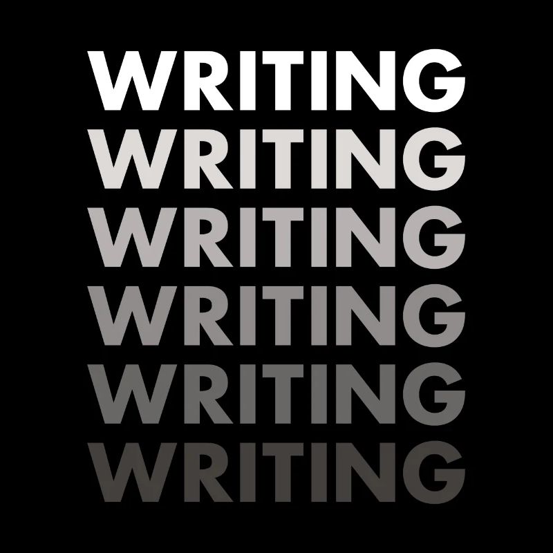 Writer Writing