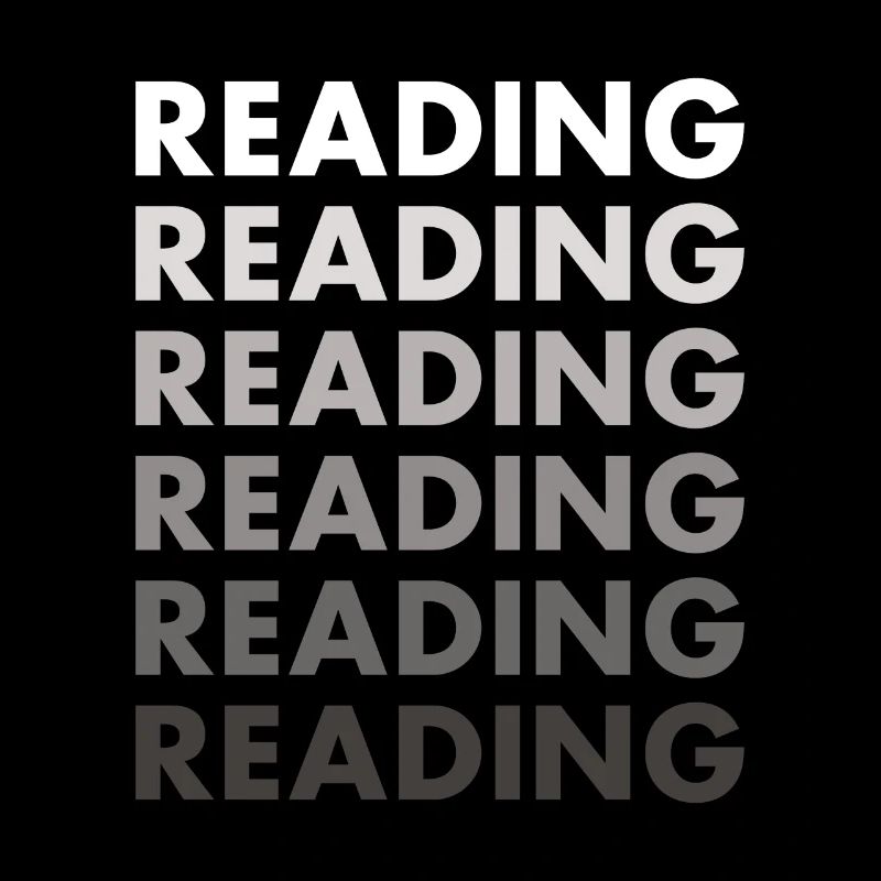 Reader Reading