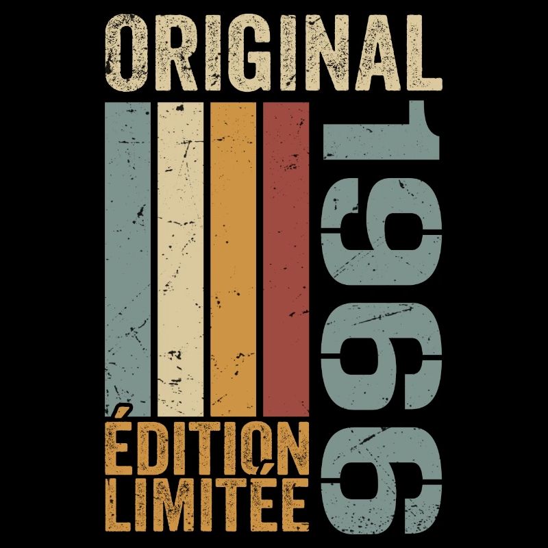 1966 | Édition Limitée cadeau d'anniversaire 1966