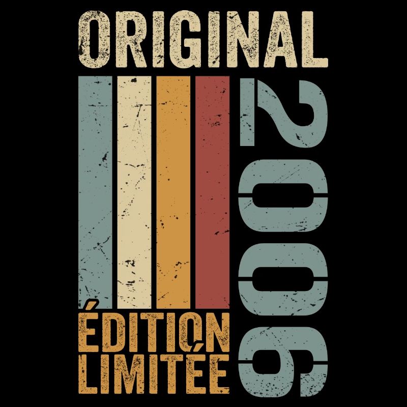 Original Vintage 2006 édition limitée 2006