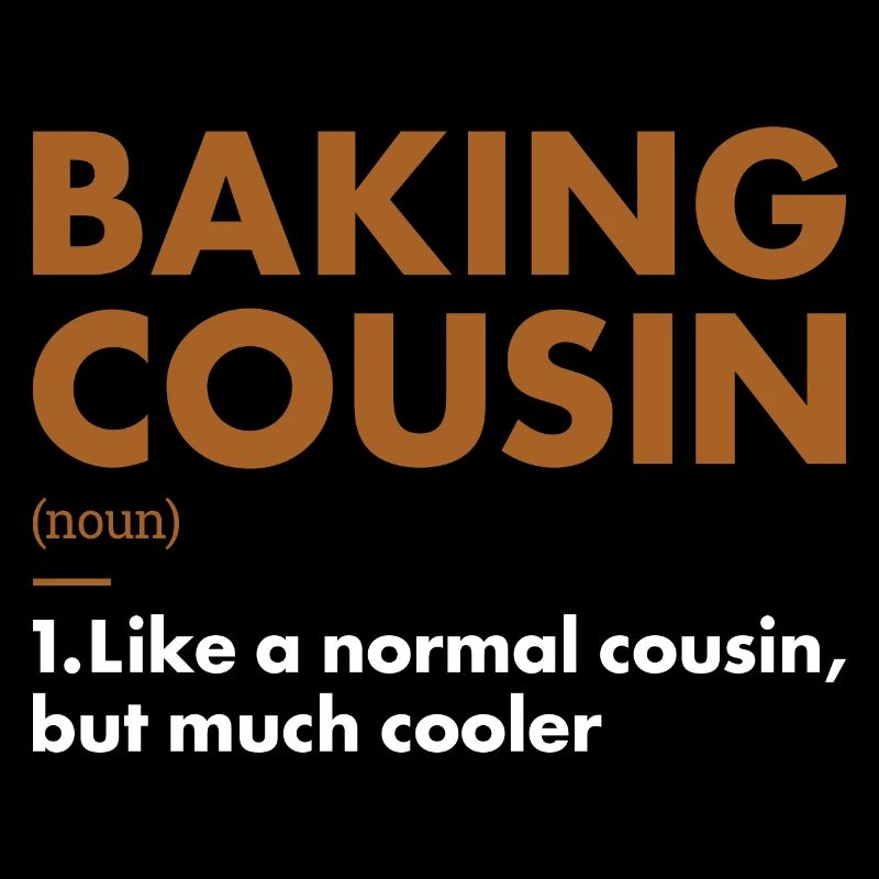 Baker Cousin Definition Baking