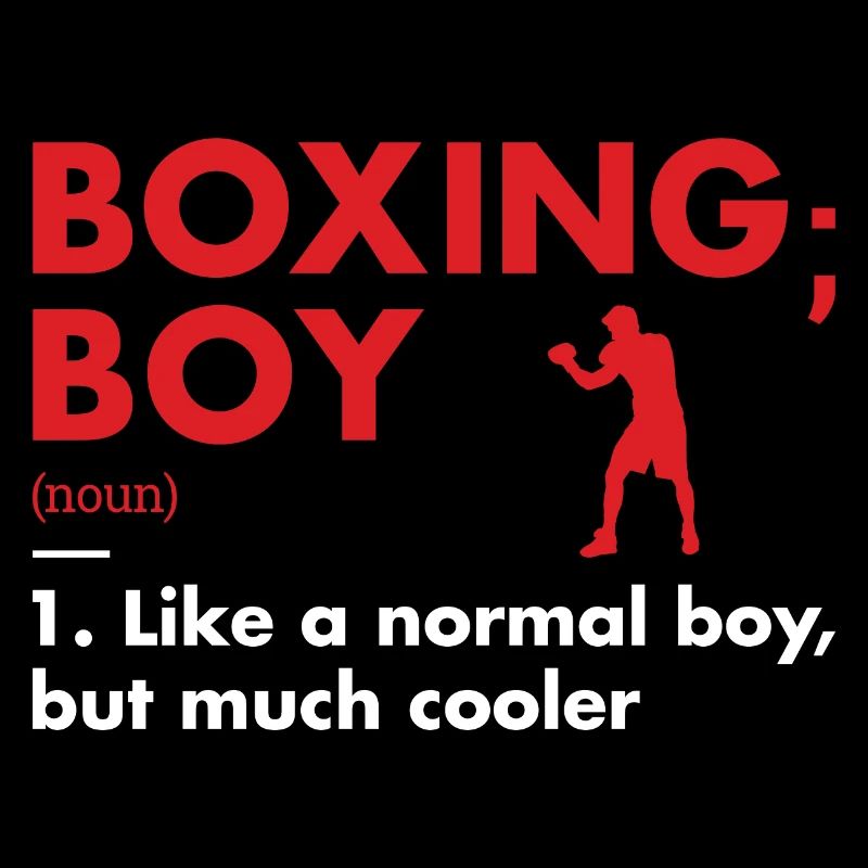 Sport Boy Definition Boxing