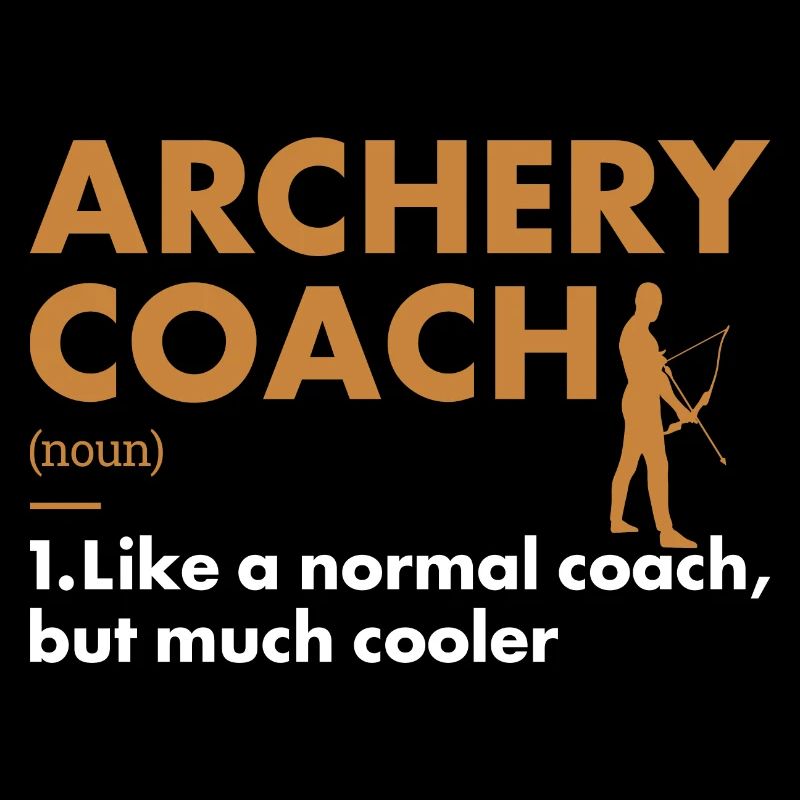 Sport Coach Archery