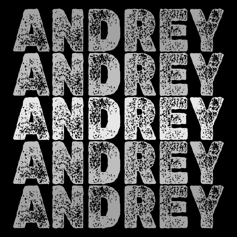 Cadeau pour Andreï