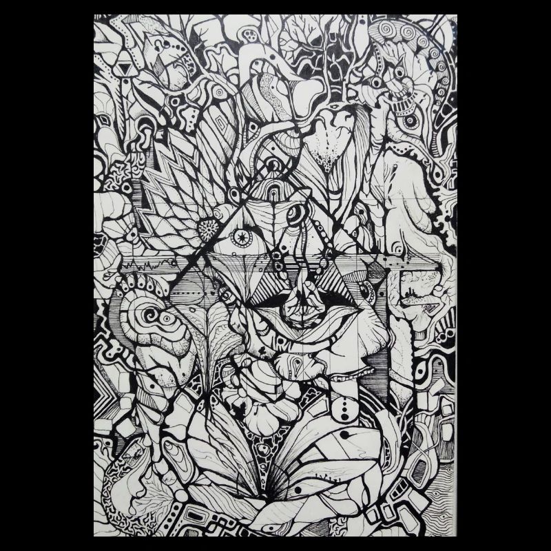 Psychedelic Vision