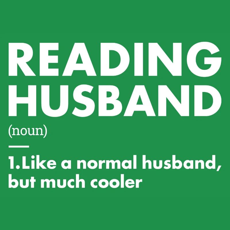 Reader Husband Definition Reading