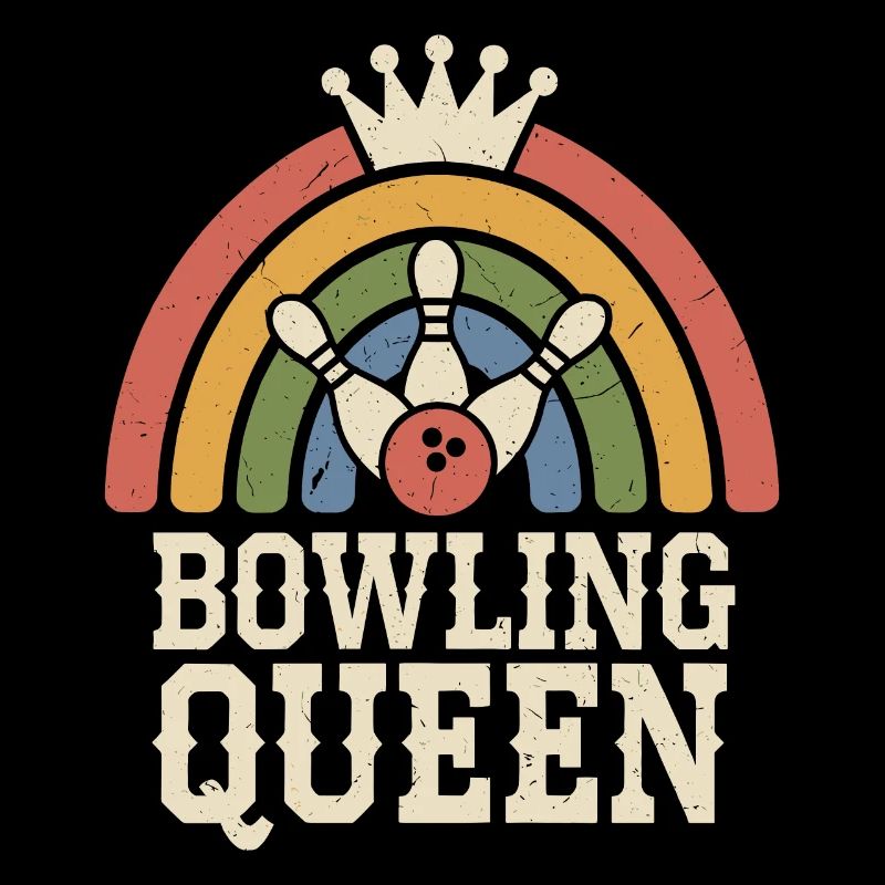 Bowler Bowling Queen