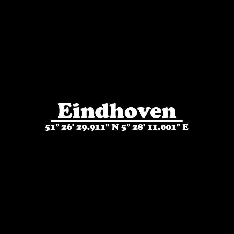 Eindhoven Coordonnées
