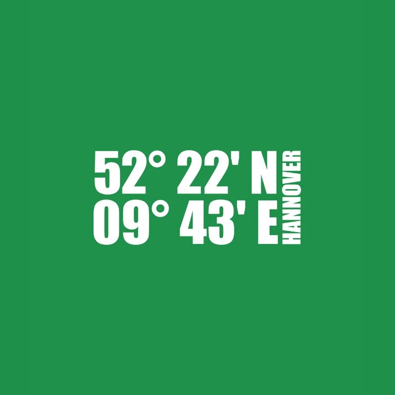 Hanover Coordinates