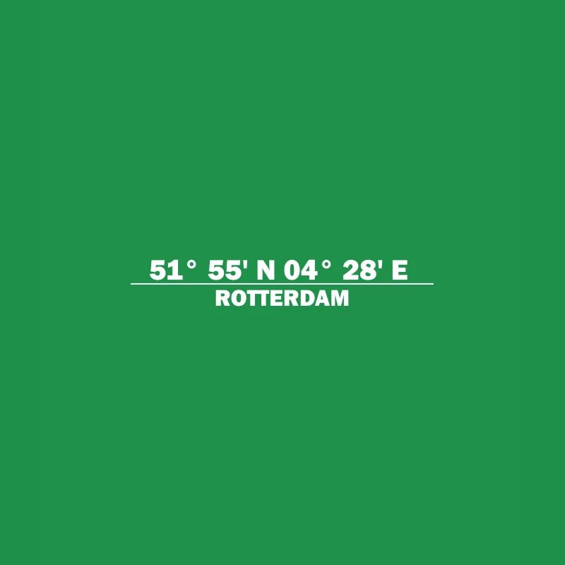 Rotterdam coordinates