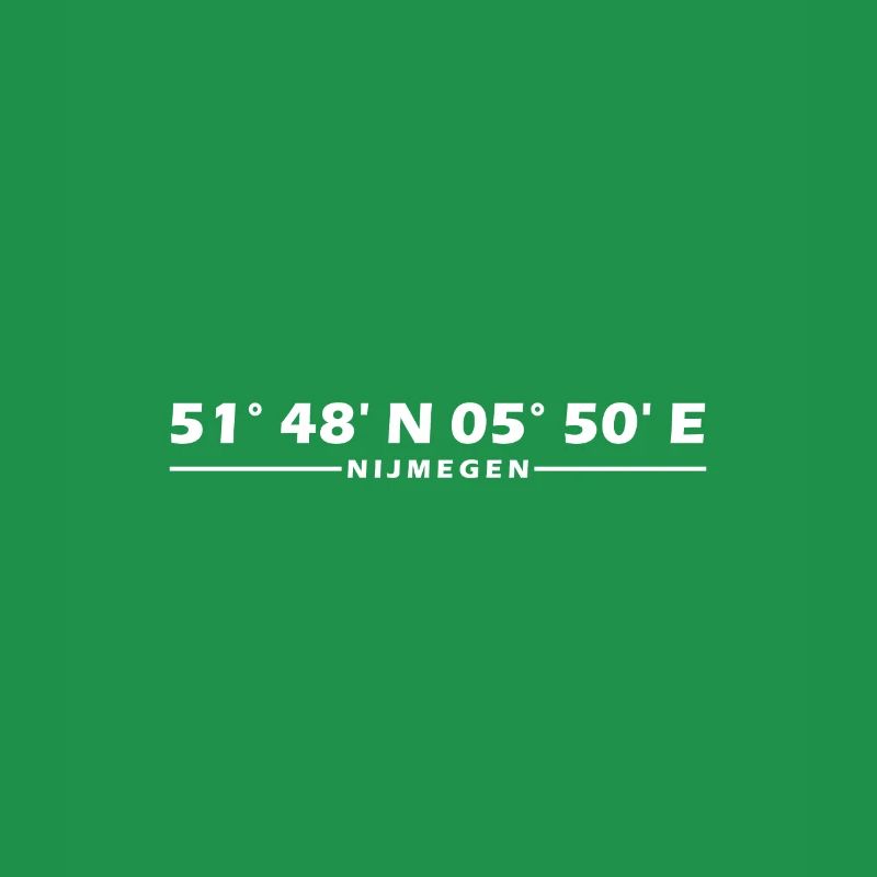 Nijmegen coordinates