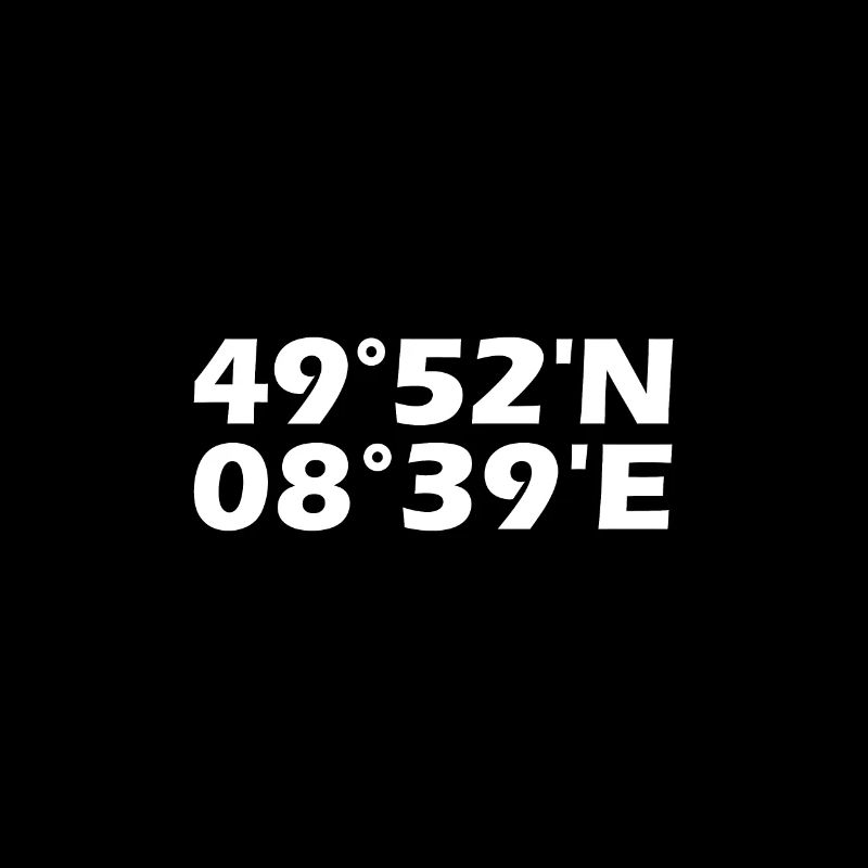 Darmstadt coordinates