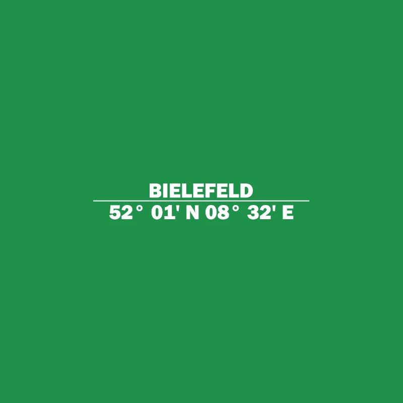 Bielefeld coordinates