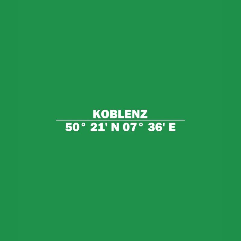 Coordonnées de Coblence