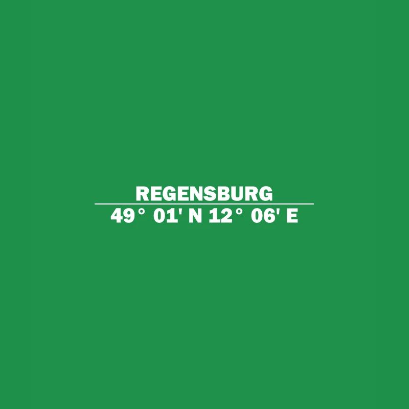 Regensburg Coordinates