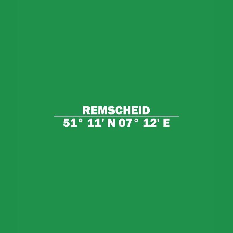 Coordonnées de Remscheid