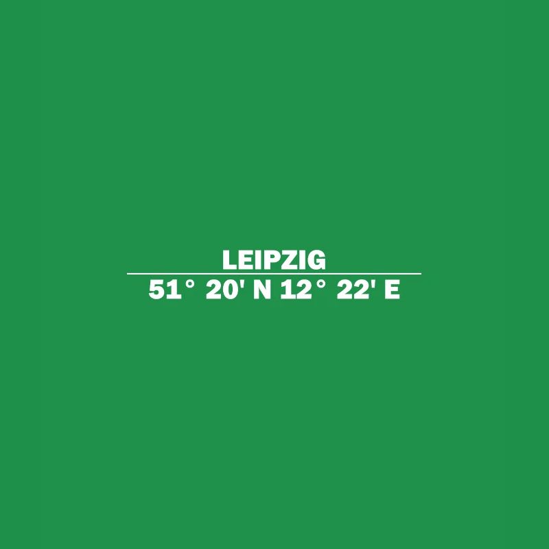 Leipzig coordinates