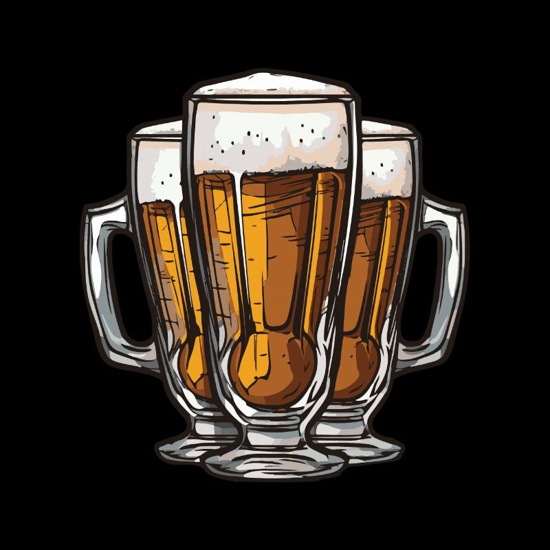 Bier Saufen Drinking