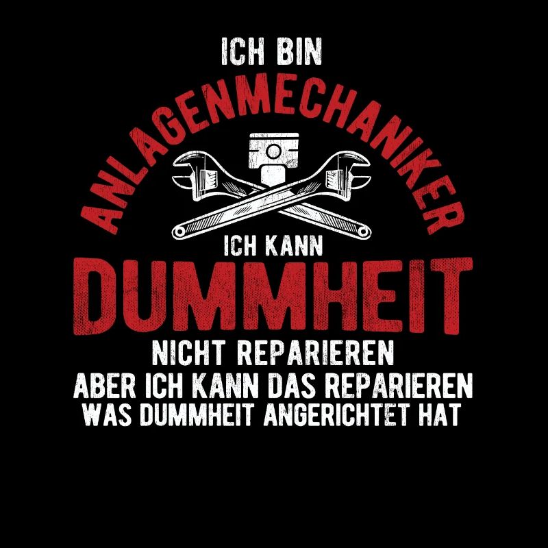 Anlagenmechaniker Geschenkidee