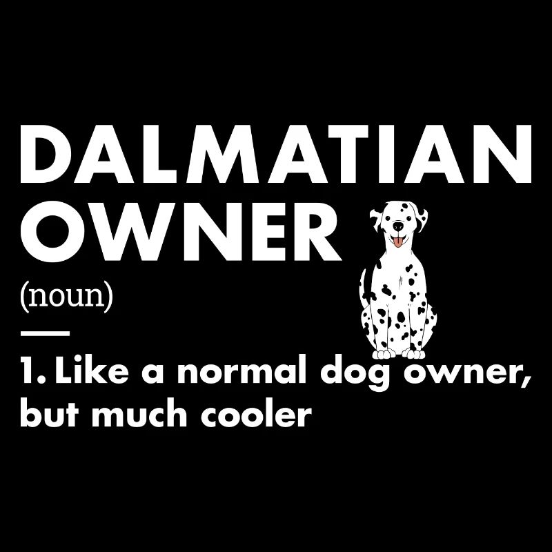 Définition du propriétaire dalmatien
