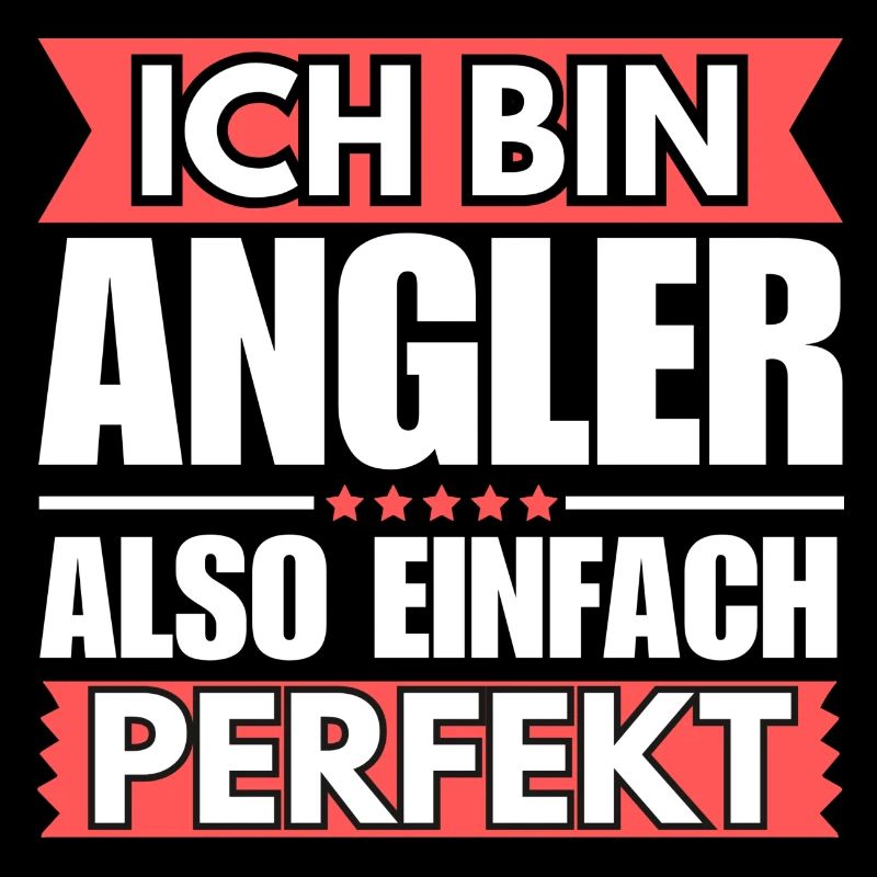 Einfach ein Perfekter Angler