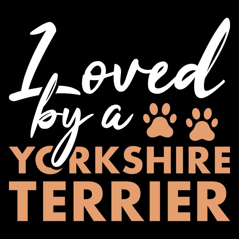 Loved By A Yorkshire Terrier