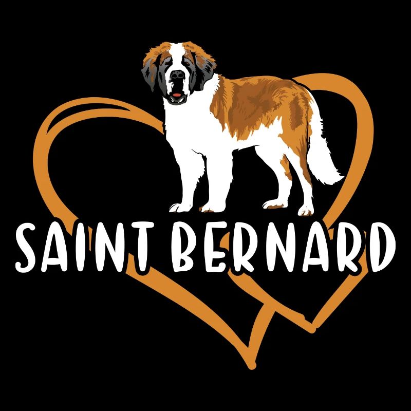 Cœur de Saint Bernard