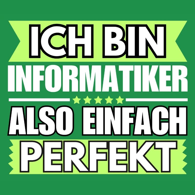 Einfach ein Perfekter Informatiker