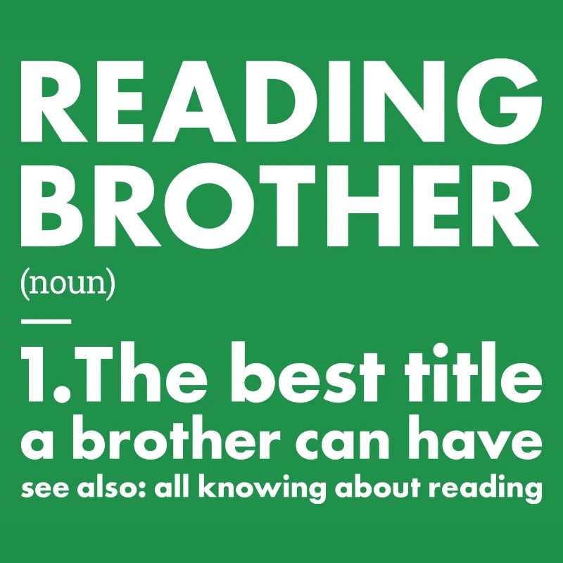 Reader Brother Definition Reading