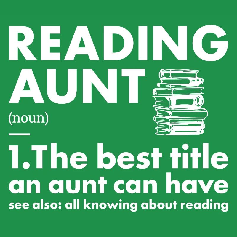 Reader Aunt Definition Reading