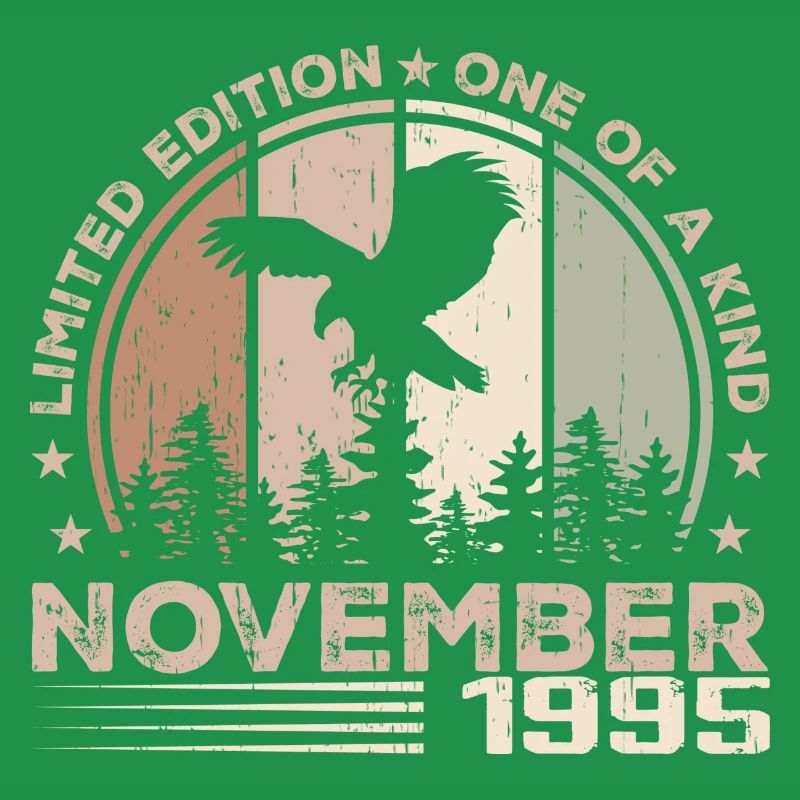 Incomparable since November 1995 29 Anniversary