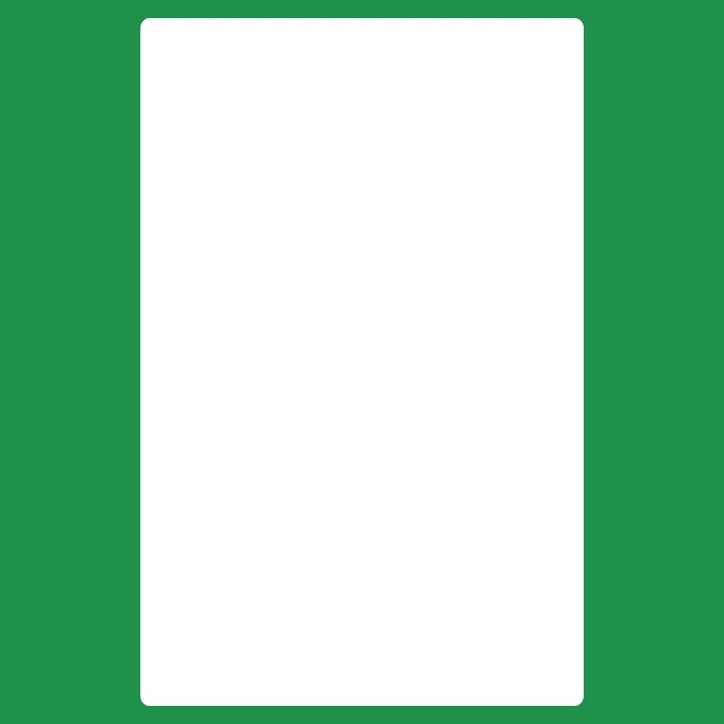 Rectangle - White - Square