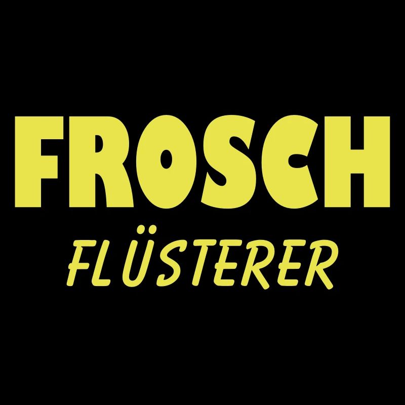 frosch flüsterer