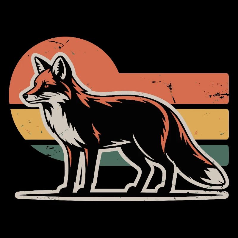 Fuchs Tier