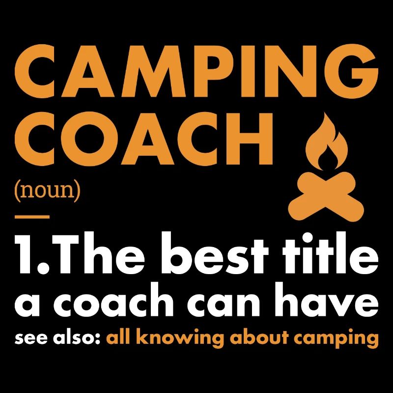 Camper Coach Definition Camping