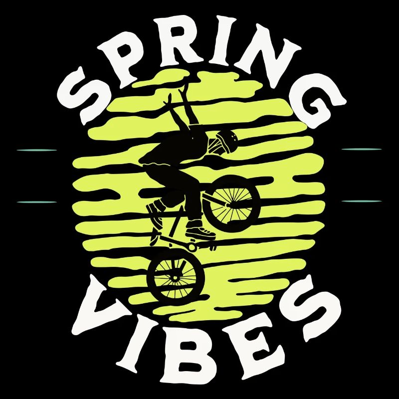 Spring vibes