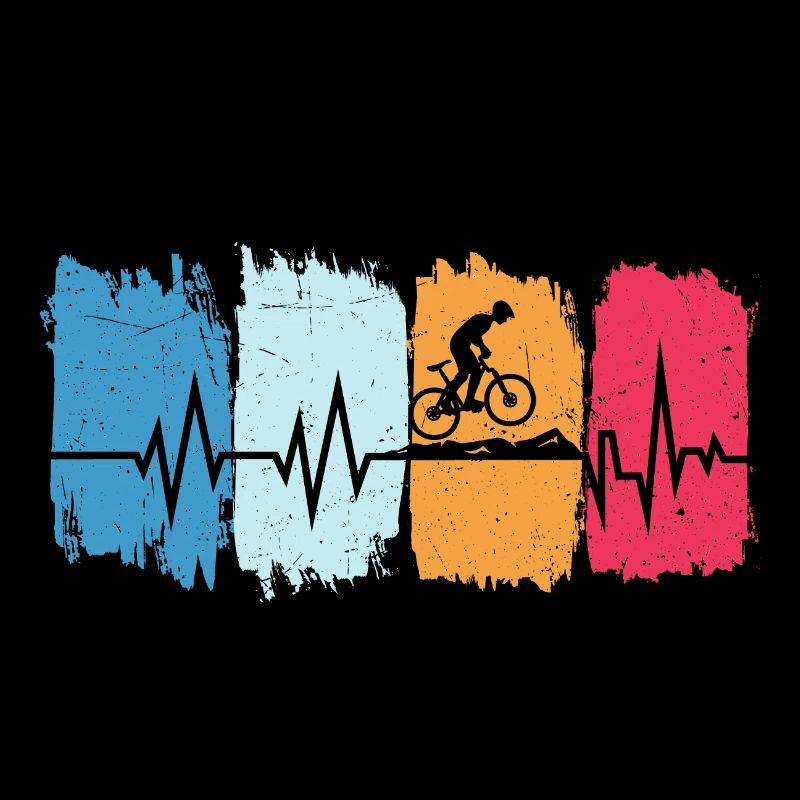 VTT rétro heartbeat VTT