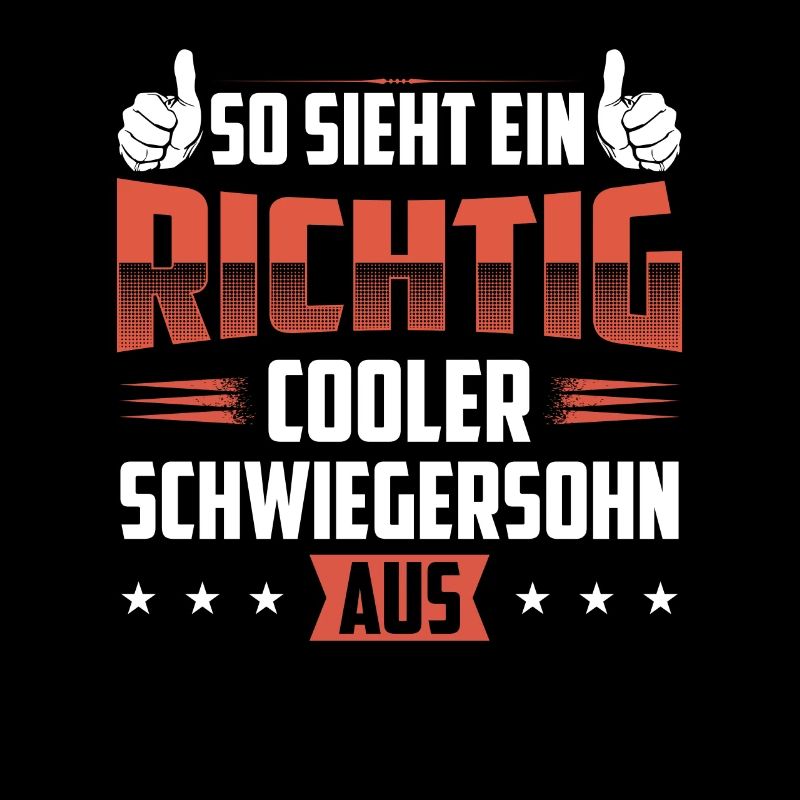 Schwiegersöhne Schwiegersohn Geschenk Geschenkidee
