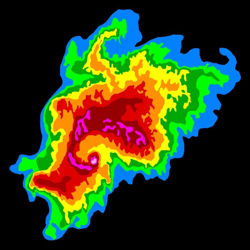 Joplin , Tornado, Radar, Stormchaser