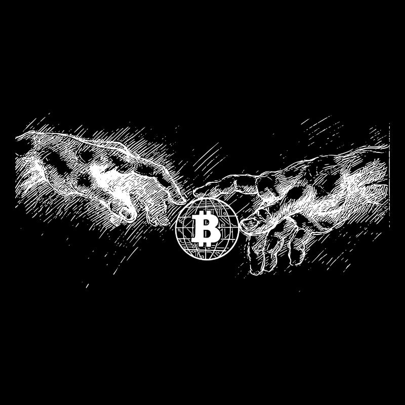 Création des cryptomonnaies Bitcoin