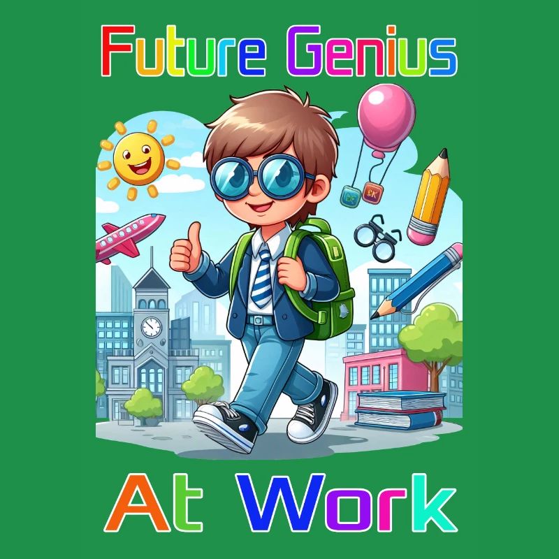 Future Genius at work
