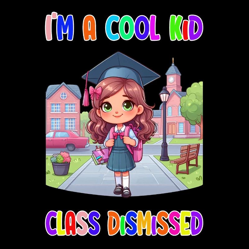 Je suis un gamin cool – classe rejetée